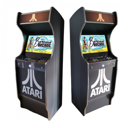 Borne d'arcade ATARI – BorneToBeArcade